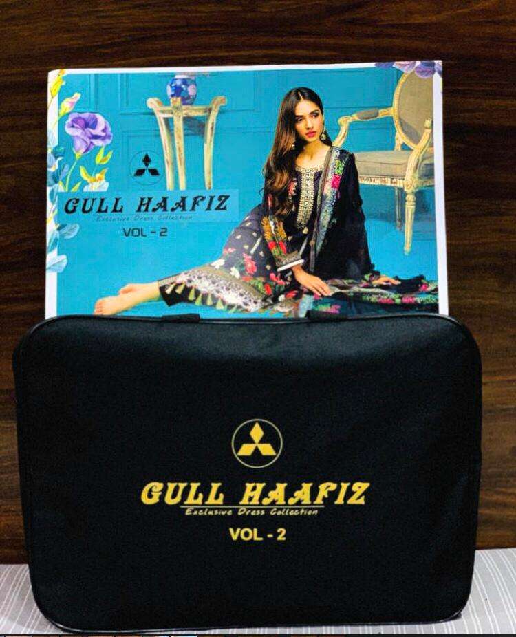 Gul Haafiz Vol 2 - Karachi Cotton